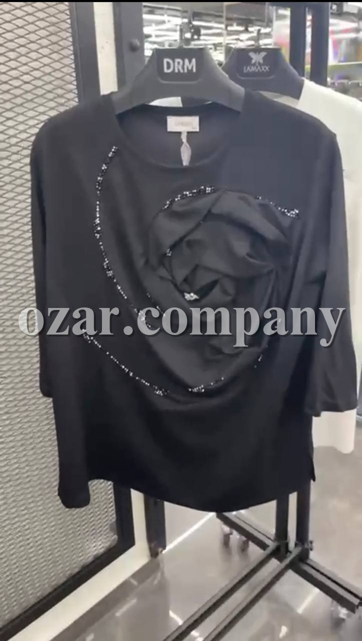 Женская Кофточка Lammax (Большие размеры)  Женская Кофточка Lammax (Большие размеры)