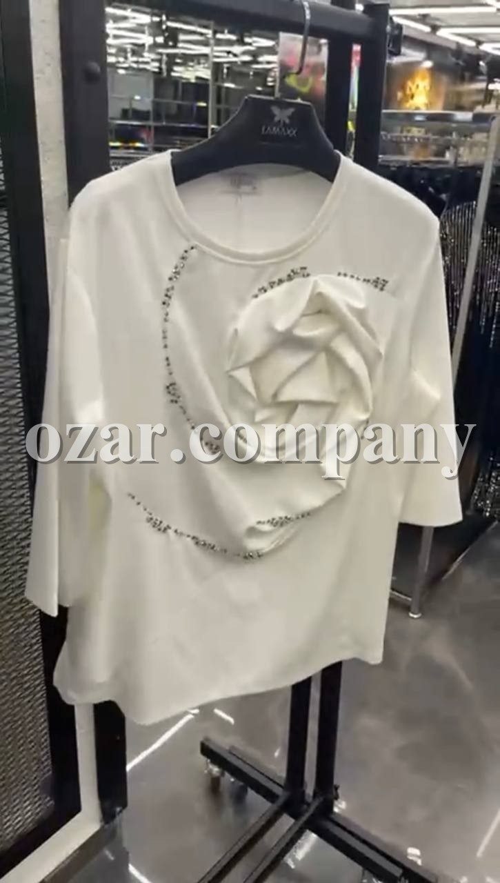 Женская Кофточка Lammax (Большие размеры)  Женская Кофточка Lammax (Большие размеры)