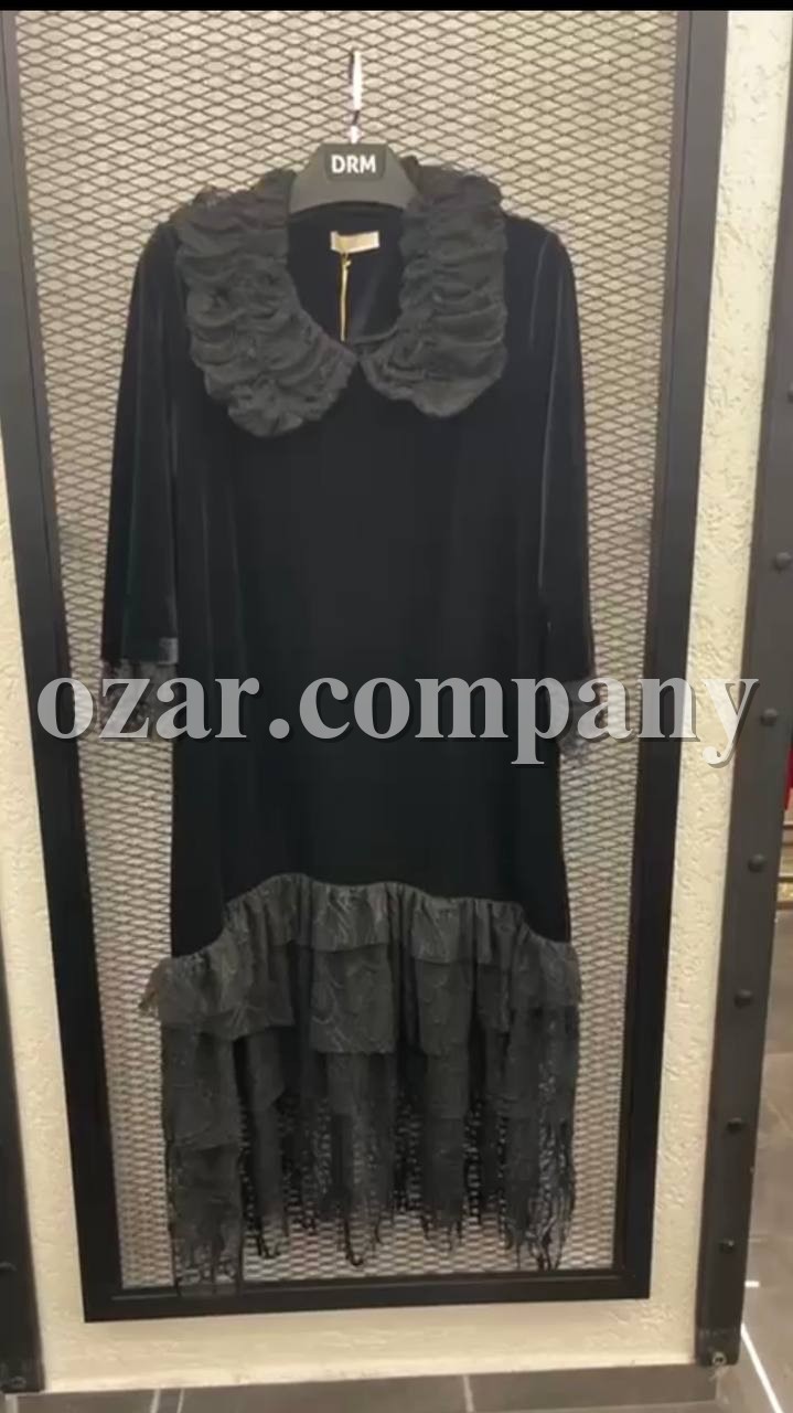 Женское Платье Dolares (Большие размеры)  Женское Платье Dolares (Большие размеры)