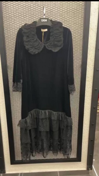 Женское Платье Dolares (Большие размеры)  Женское Платье Dolares (Большие размеры)