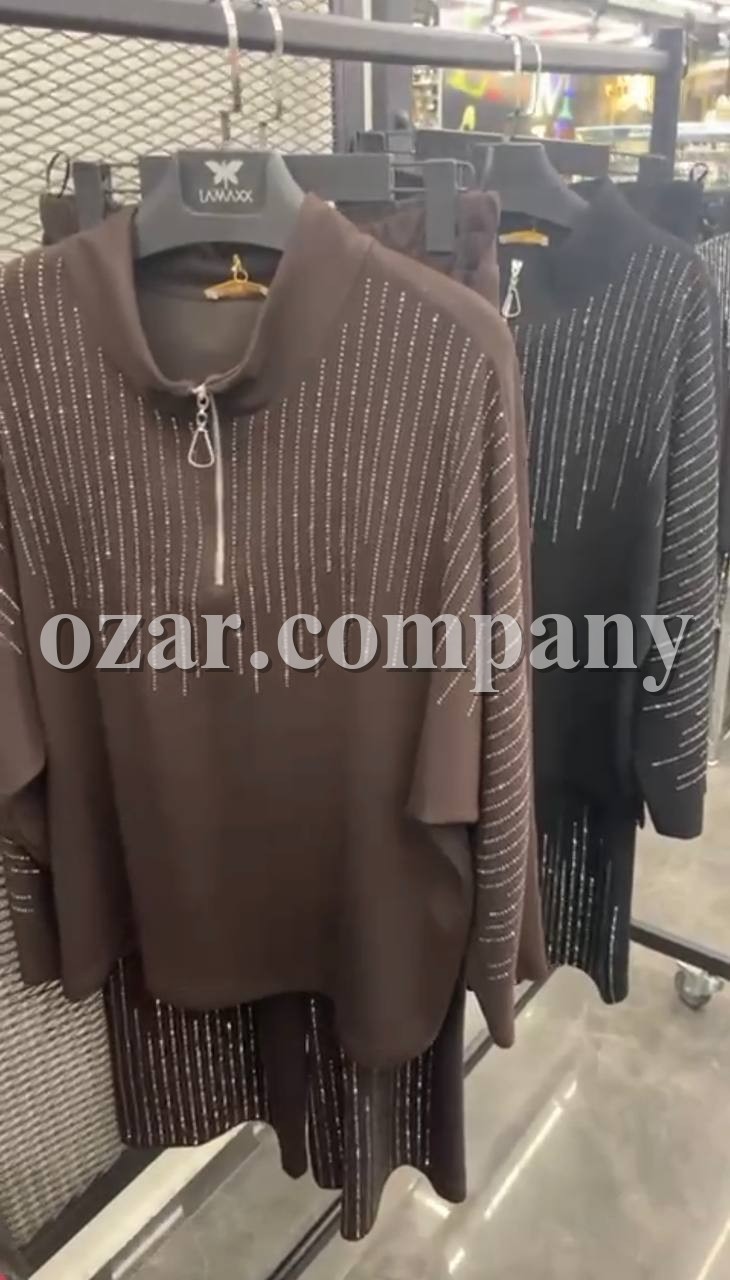 Женский Костюм Lammax (Большие размеры)  Женский Костюм Lammax (Большие размеры)