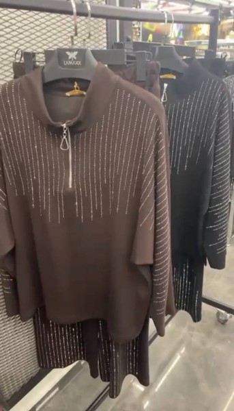 Женский Костюм Lammax (Большие размеры) 