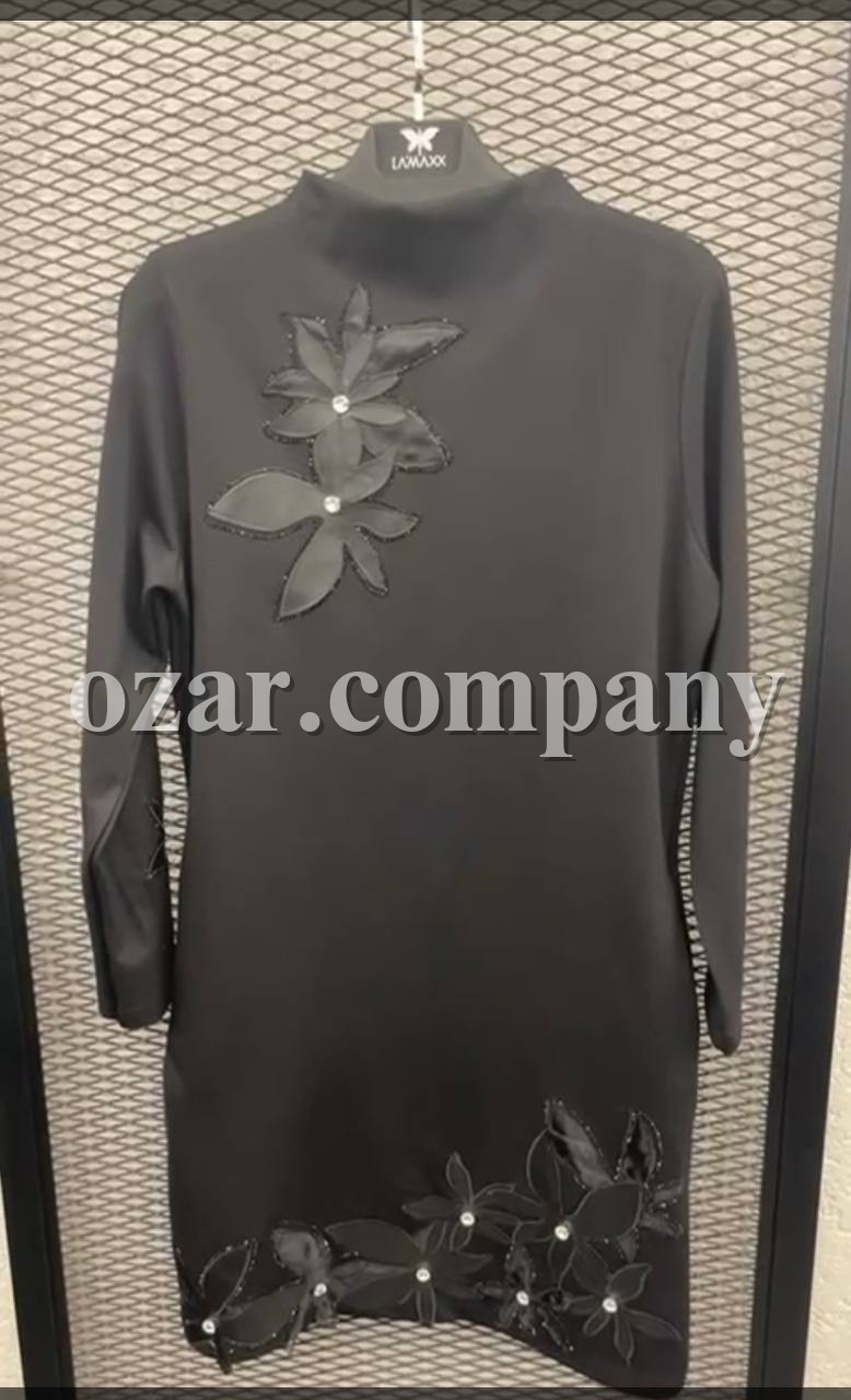 Женское Платье Lammax (Большие размеры) 