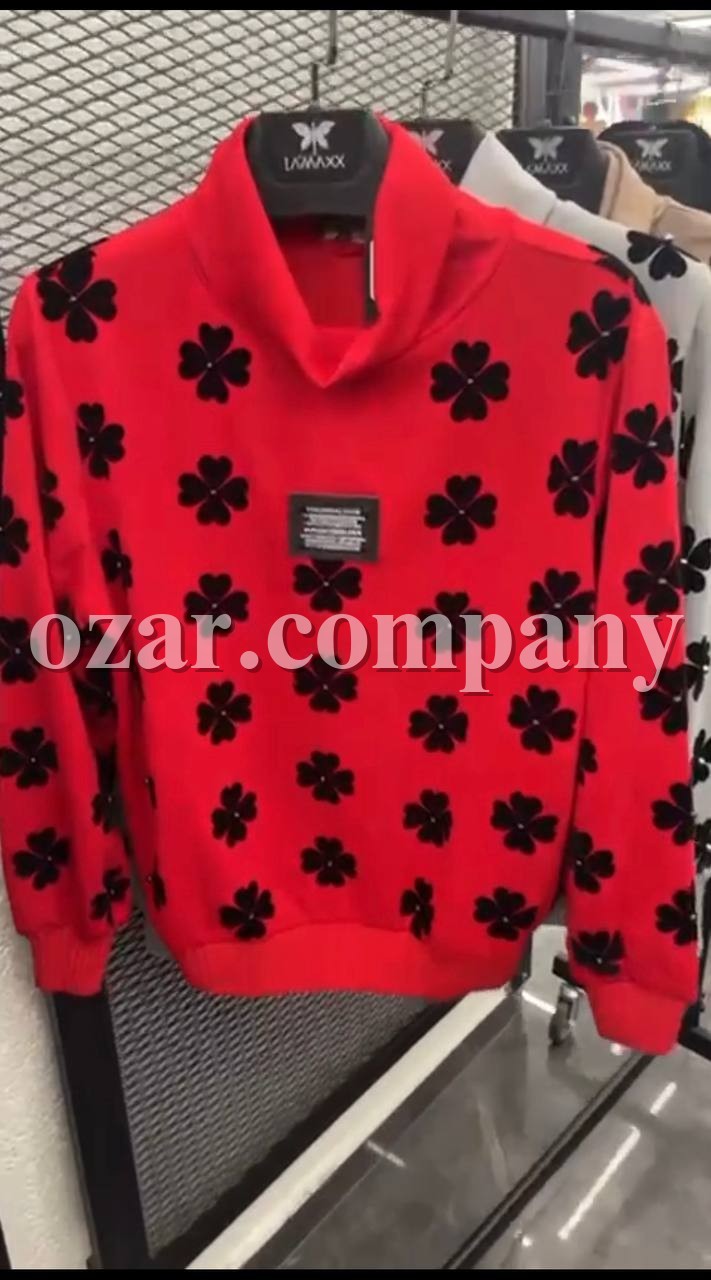 Женская Кофточка Lammax (Большие размеры)  Женская Кофточка Lammax (Большие размеры)