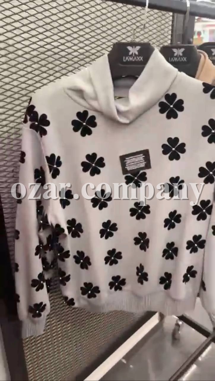 Женская Кофточка Lammax (Большие размеры)  Женская Кофточка Lammax (Большие размеры)