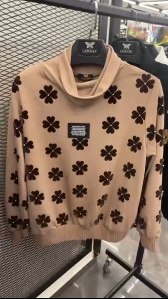 Женская Кофточка Lammax (Большие размеры)  Женская Кофточка Lammax (Большие размеры)