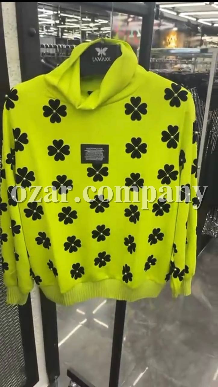 Женская Кофточка Lammax (Большие размеры)  Женская Кофточка Lammax (Большие размеры)