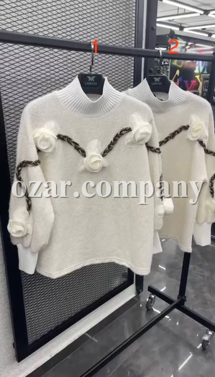 Женская Кофточка Lammax (Большие размеры)  Женская Кофточка Lammax (Большие размеры)