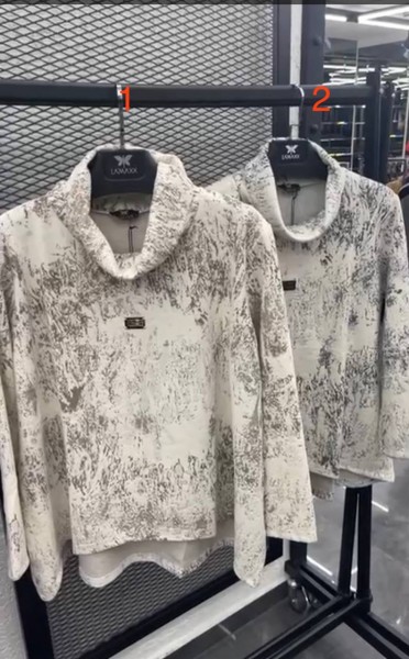 Женская Кофточка Lammax (Большие размеры)  Женская Кофточка Lammax (Большие размеры)