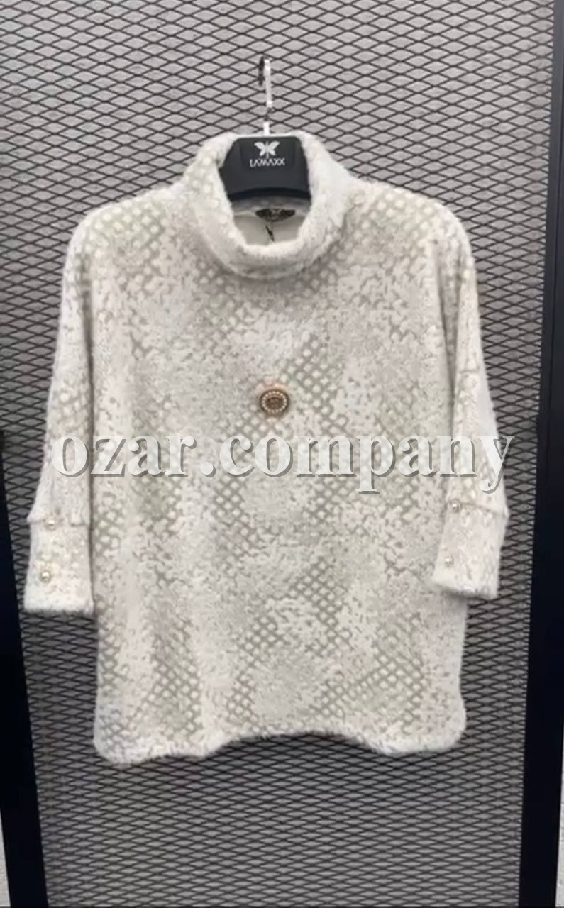 Женская Кофточка Lammax (Большие размеры)  Женская Кофточка Lammax (Большие размеры)