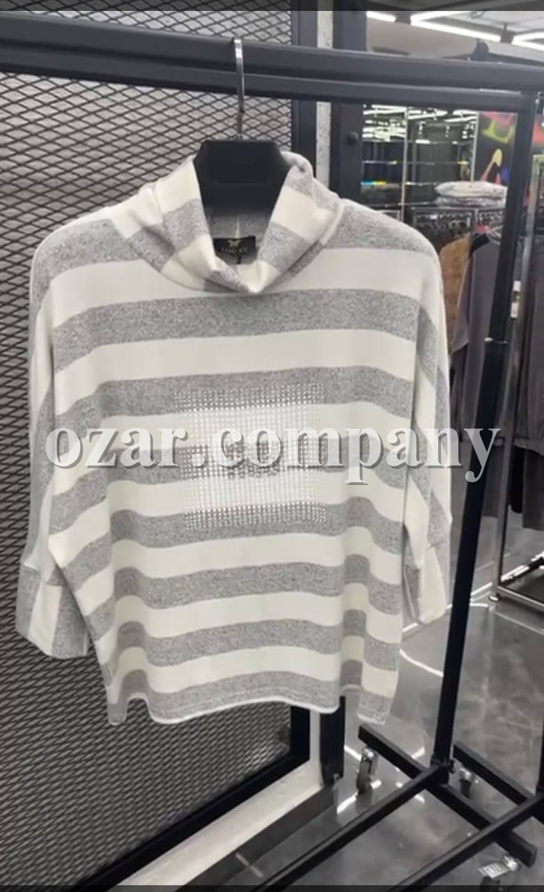 Женская Кофточка Lammax (Большие размеры)  Женская Кофточка Lammax (Большие размеры)