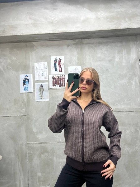 Женский Бомбер Cute Женский Бомбер Cute