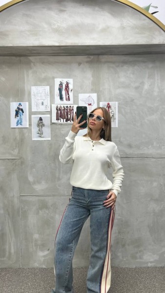 Женский Свитшот Cute Женский Свитшот Cute