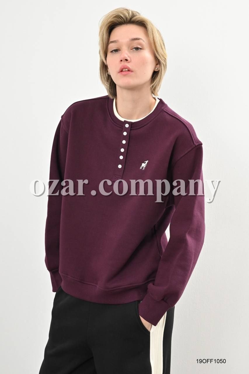 Женский Свитшот Show Off Женский Свитшот Show Off