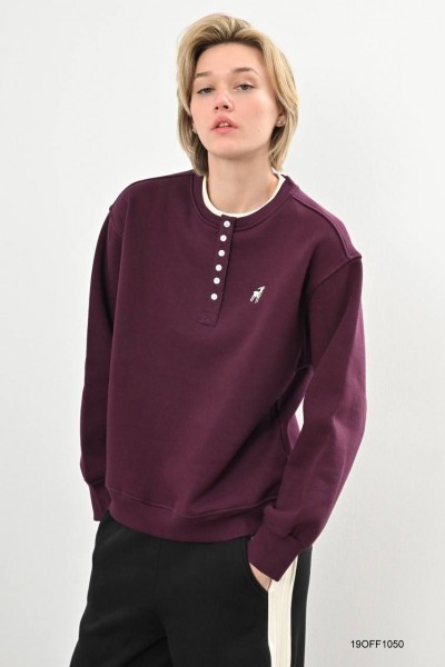 Женский Свитшот Show Off Женский Свитшот Show Off