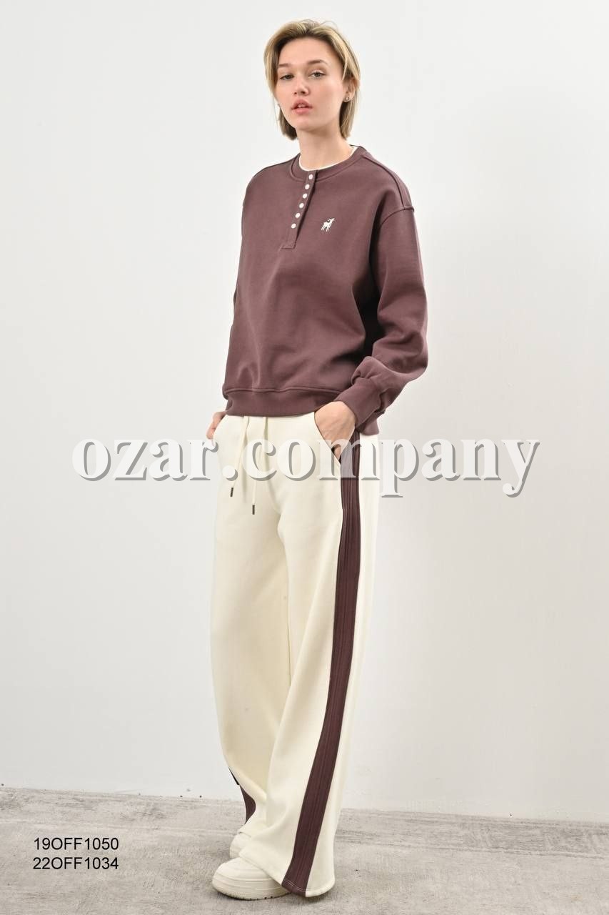 Женский Свитшот Show Off Женский Свитшот Show Off