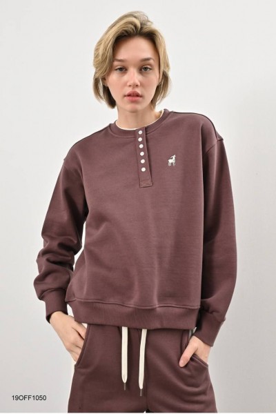 Женский Свитшот Show Off Женский Свитшот Show Off