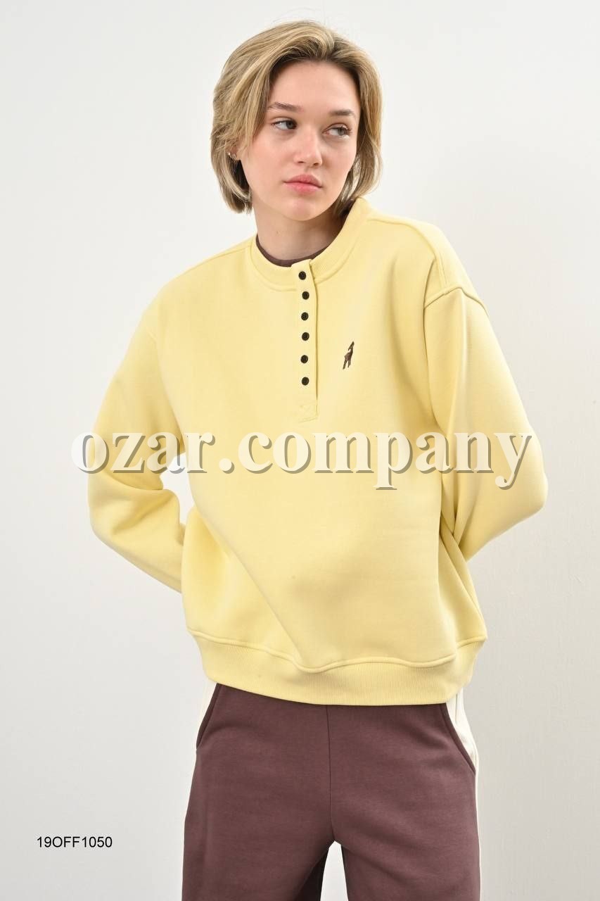 Женский Свитшот Show Off Женский Свитшот Show Off