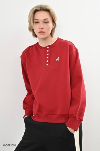 Женский Свитшот Show Off Женский Свитшот Show Off