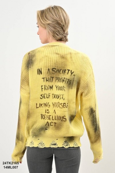 Женский Свитер Show off Женский Свитер Show off