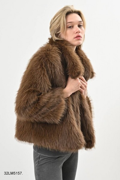 Женская Шубка Les Mios Женская Шубка Les Mios