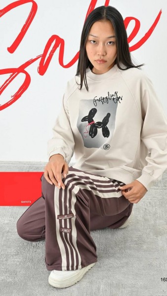 Женский Свитшот Show Off Женский Свитшот Show Off