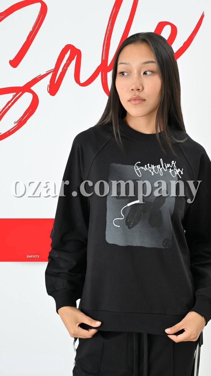 Женский Свитшот Show Off Женский Свитшот Show Off