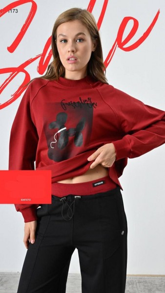 Женский Свитшот Show Off Женский Свитшот Show Off