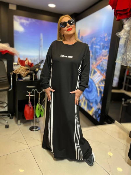 Женское Платье Iness (Большие размеры) Женское Платье Iness (Большие размеры)