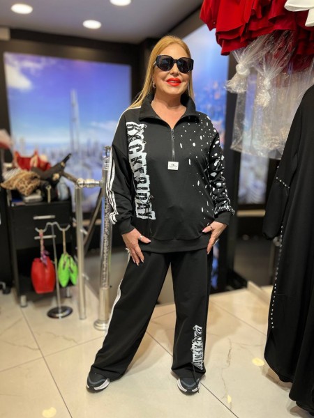 Женский Костюм Iness (Большие размеры)