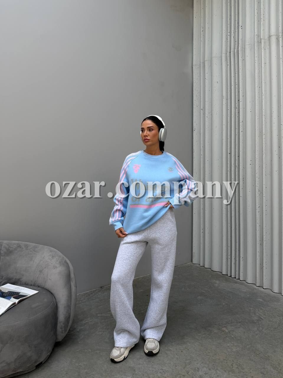 Женский Костюм Sote