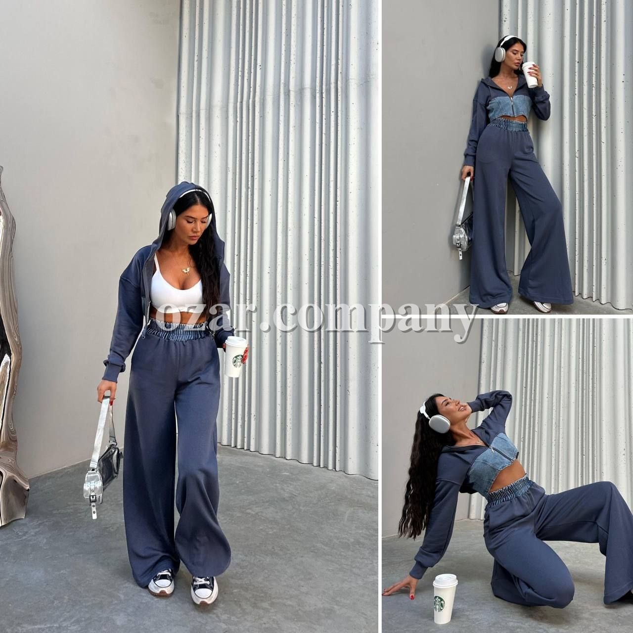 Женский Костюм Sote