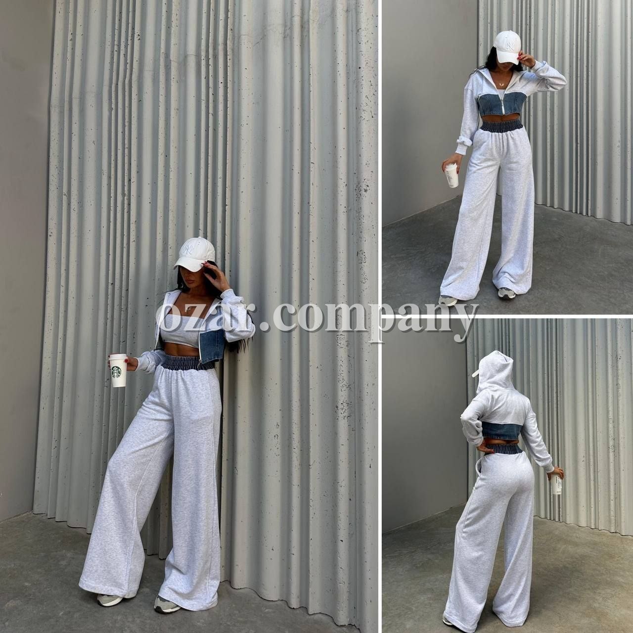 Женский Костюм Sote