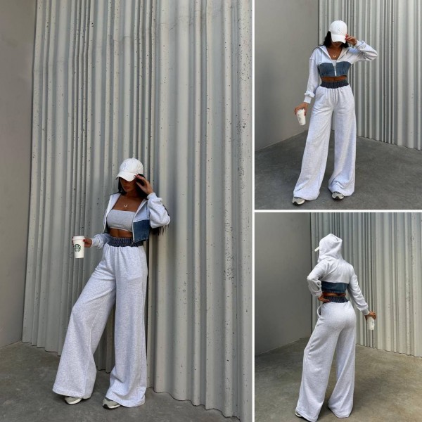 Женский Костюм Sote