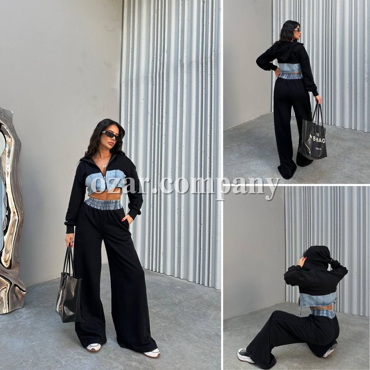 Женский Костюм Sote