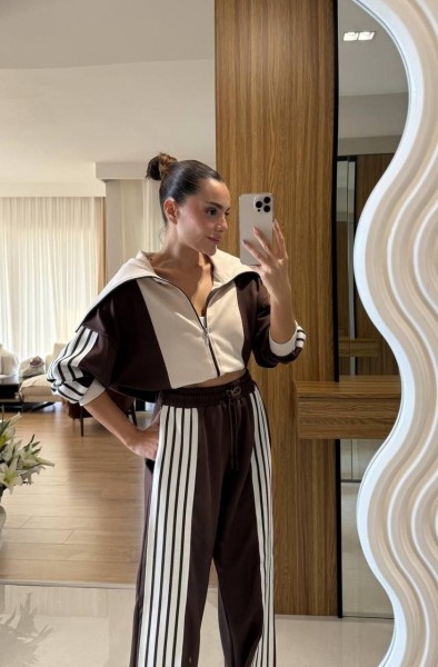 Женский Костюм Sote