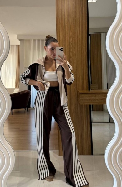 Женский Костюм Sote