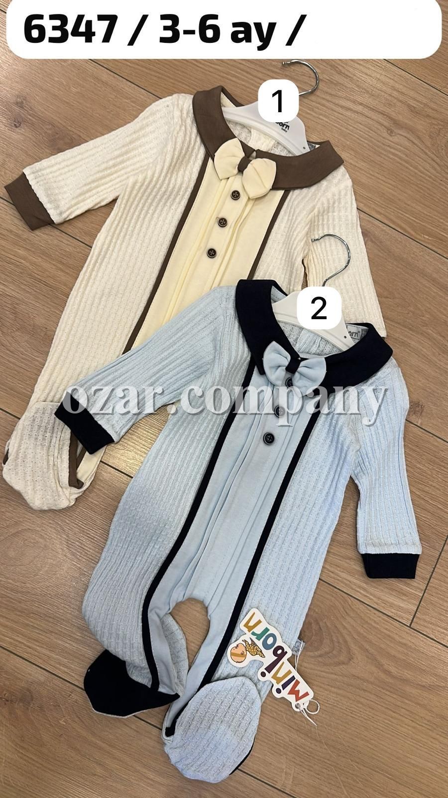 Человечек Для Мальчика Mini Born (0-3/0-3/3-6мес.) Человечек Для Мальчика Mini Born (0-3/0-3/3-6мес.)