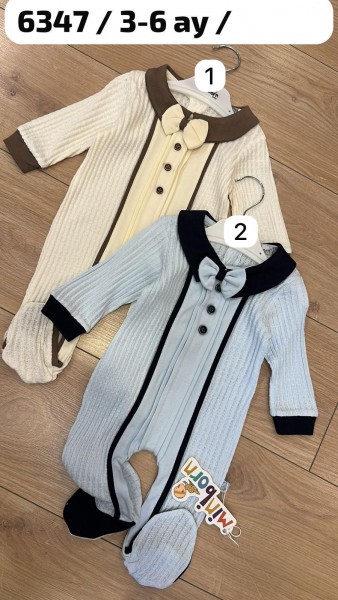 Человечек Для Мальчика Mini Born (0-3/0-3/3-6мес.) Человечек Для Мальчика Mini Born (0-3/0-3/3-6мес.)