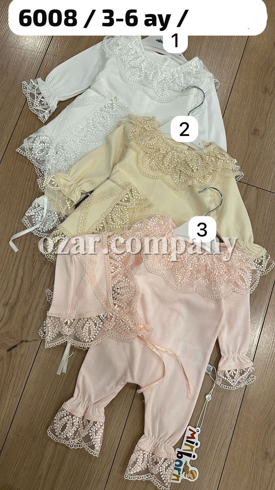 Человечек Для Девочки Mini Born (0-3/0-3/3-6мес.) Человечек Для Девочки Mini Born (0-3/0-3/3-6мес.)