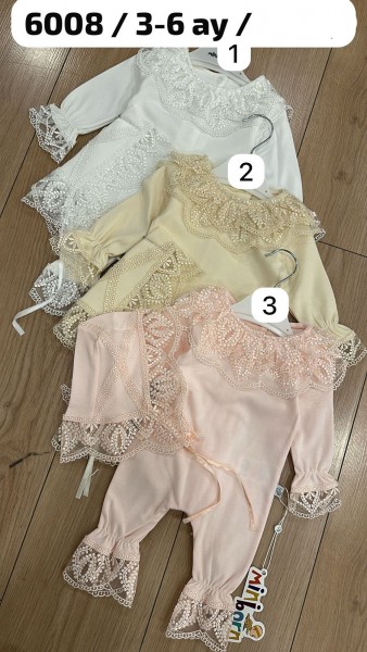 Человечек Для Девочки Mini Born (0-3/0-3/3-6мес.) Человечек Для Девочки Mini Born (0-3/0-3/3-6мес.)