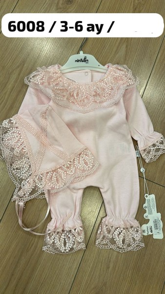 Человечек Для Девочки Mini Born (0-3/0-3/3-6мес.) Человечек Для Девочки Mini Born (0-3/0-3/3-6мес.)