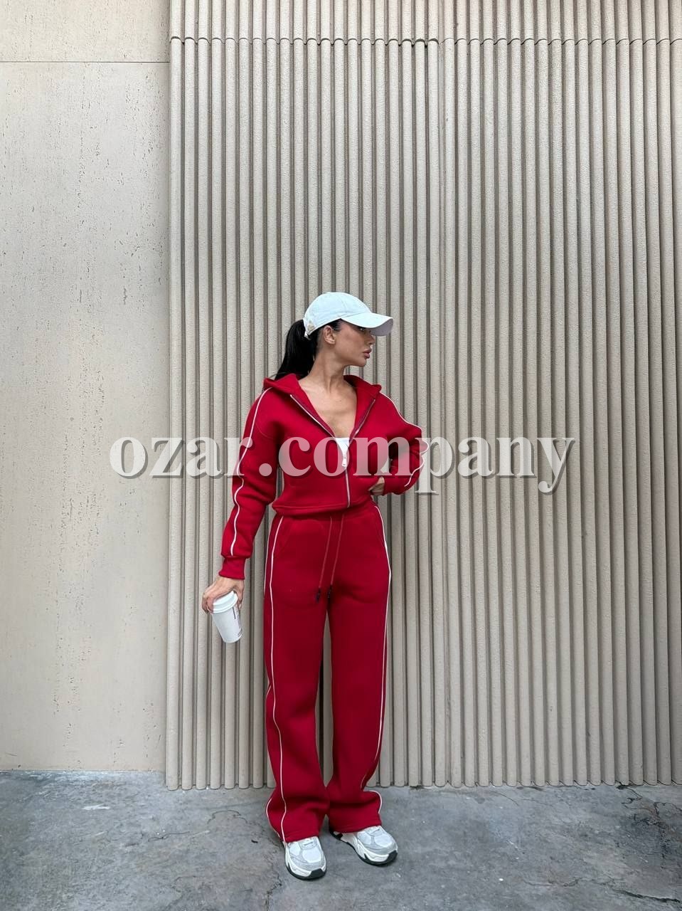 Женский Костюм Sote