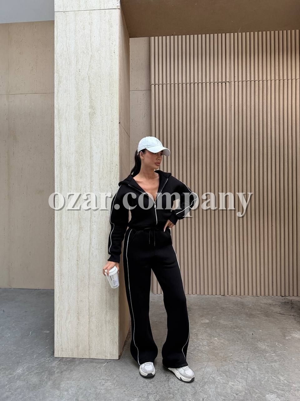 Женский Костюм Sote