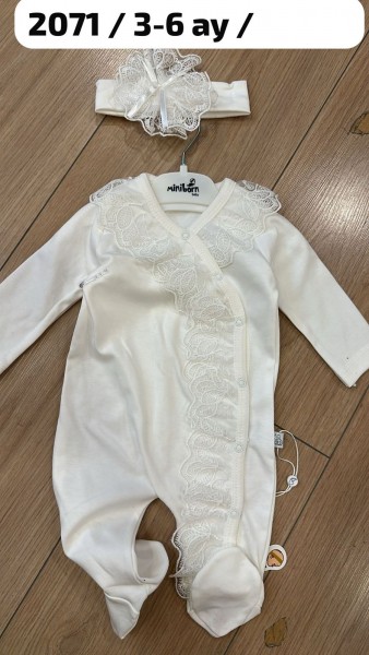 Человечек Для Девочки Mini Born (0-3/0-3/3-6мес.) Человечек Для Девочки Mini Born (0-3/0-3/3-6мес.)