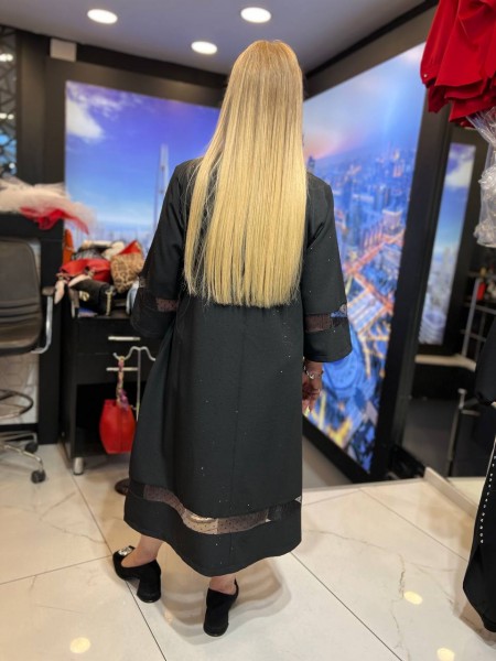 Женское Платье Iness (Большие размеры) Женское Платье Iness (Большие размеры)