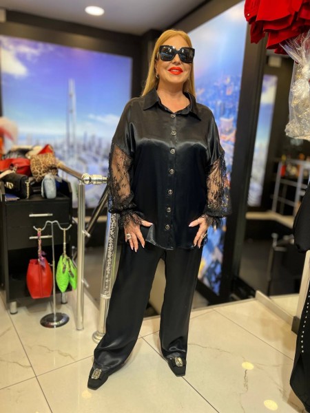 Женский Костюм Iness (Большие размеры)