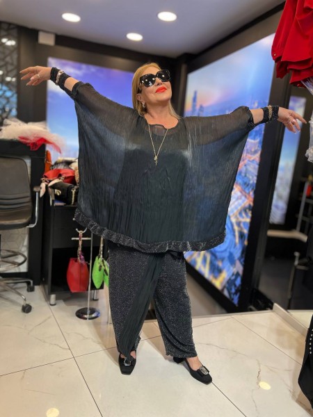 Женская Туника Iness (Большие размеры)