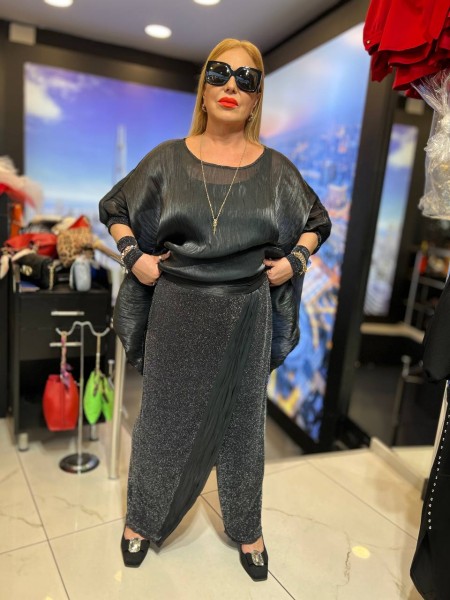 Женские Штаны Iness (Большие размеры) Женские Штаны Iness (Большие размеры)