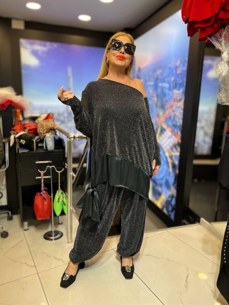 Женская Туника Iness (Большие размеры)